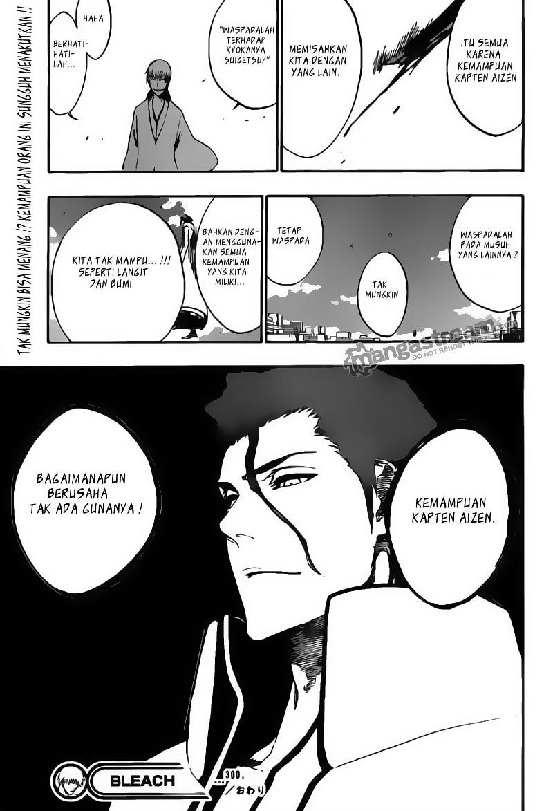 Bleach Bab 390 halaman 11