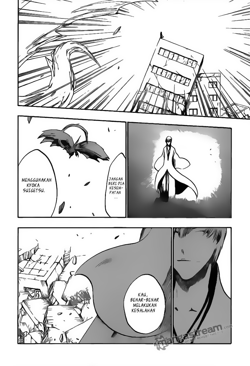 Bleach Bab 390 halaman 14