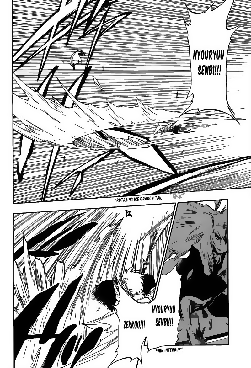 Bleach Bab 390 halaman 17