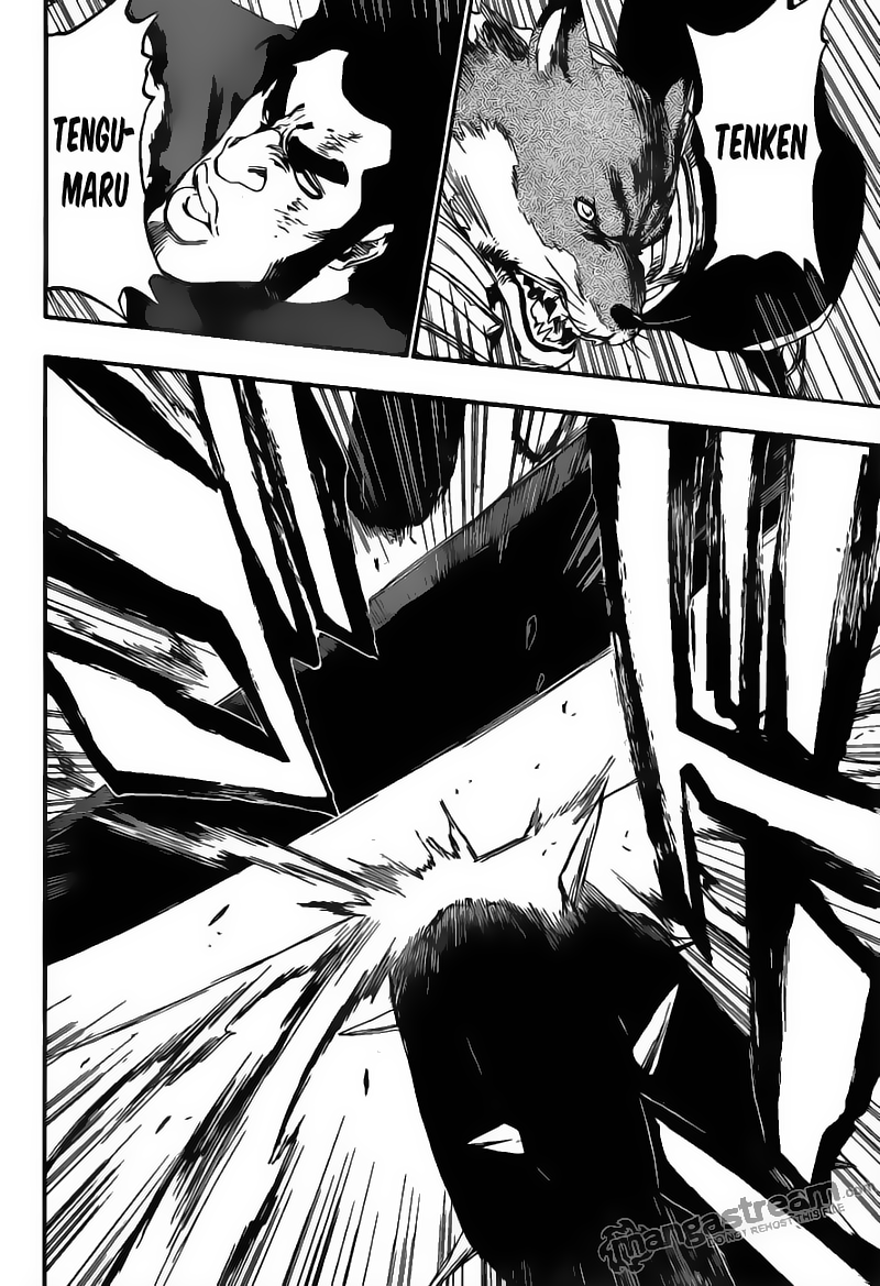 Bleach Bab 390 halaman 19