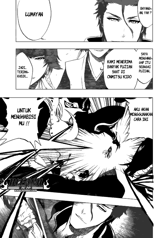 Bleach Bab 391 halaman 4