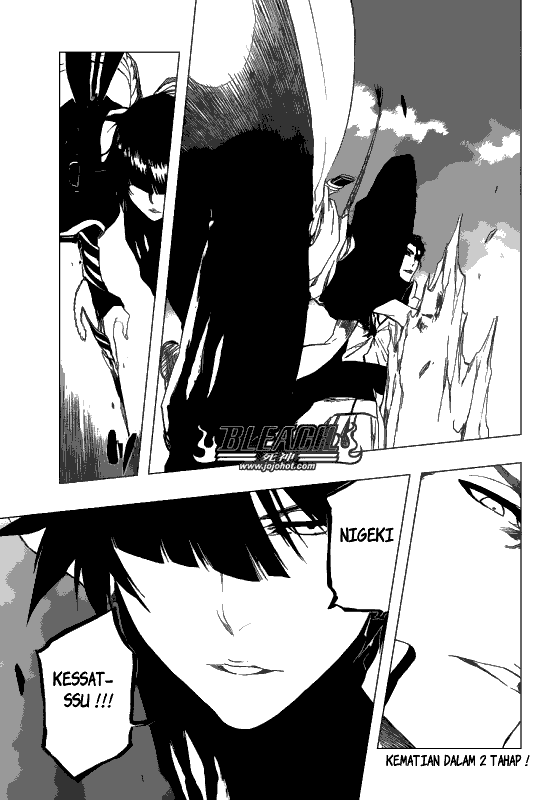 Bleach Bab 391 halaman 6