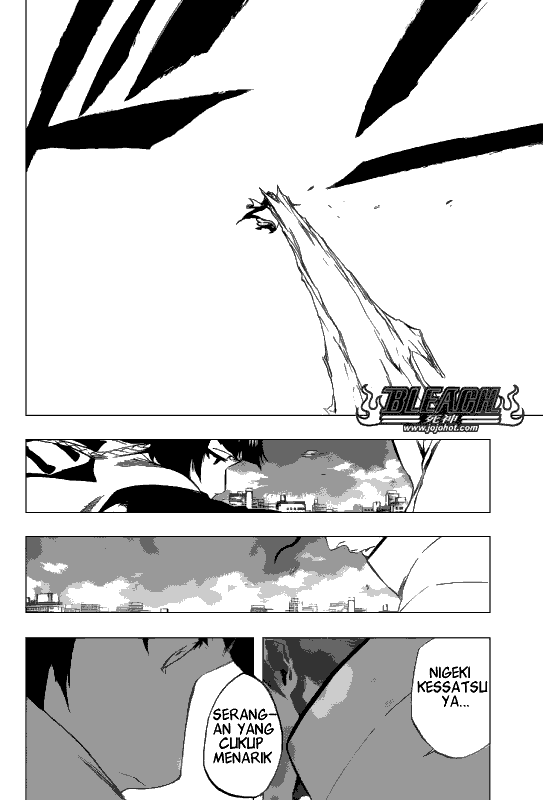 Bleach Bab 391 halaman 7