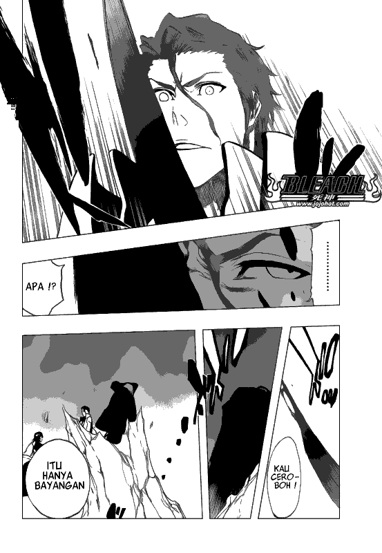 Bleach Bab 391 halaman 9