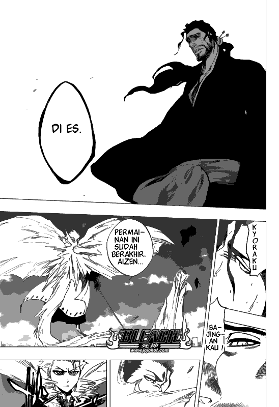 Bleach Bab 391 halaman 10