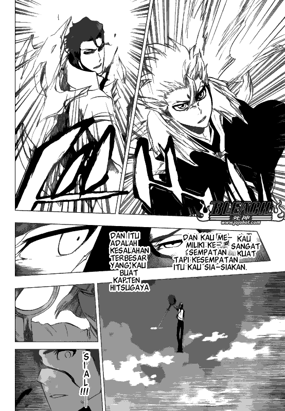 Bleach Bab 391 halaman 11