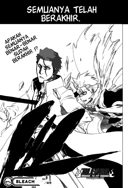 Bleach Bab 391 halaman 12