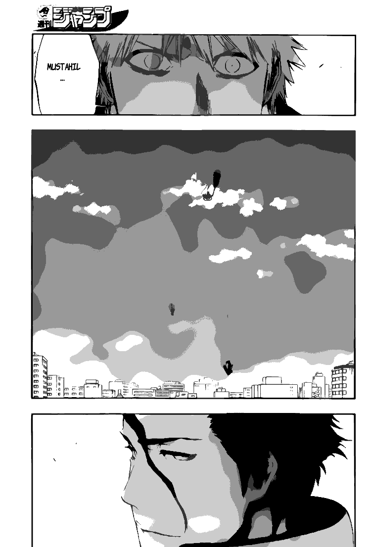 Bleach Bab 391 halaman 14
