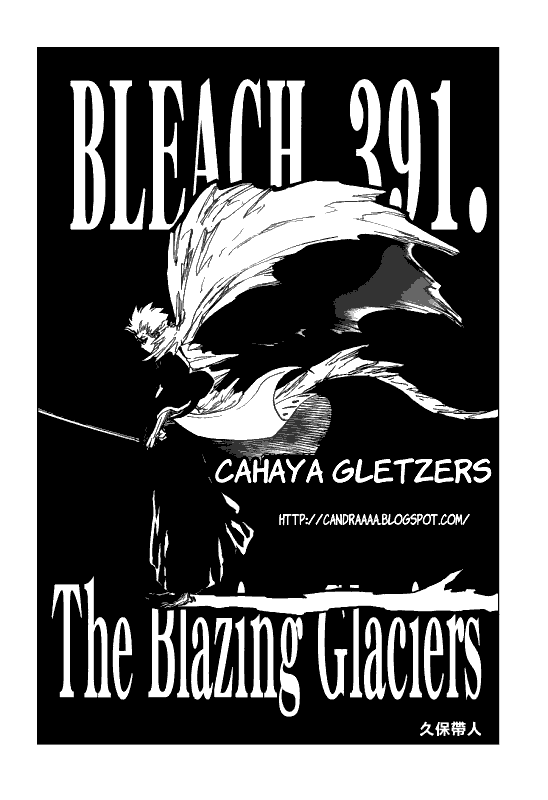 Bleach Bab 391 halaman 15