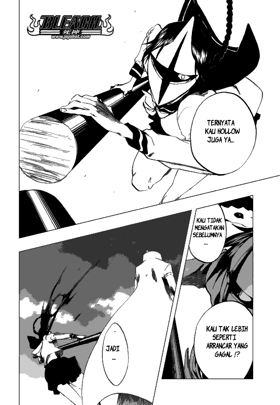 Bleach Bab 391 halaman 17