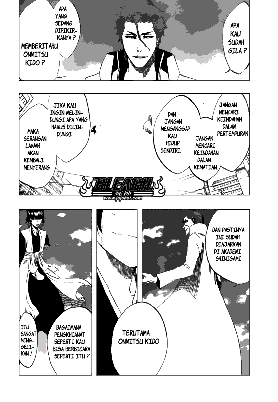Bleach Bab 391 halaman 18