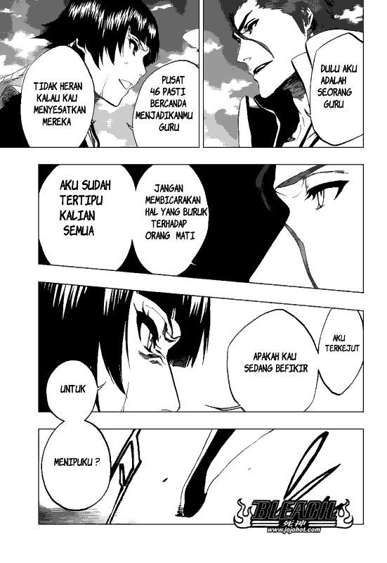 Bleach Bab 391 halaman 19