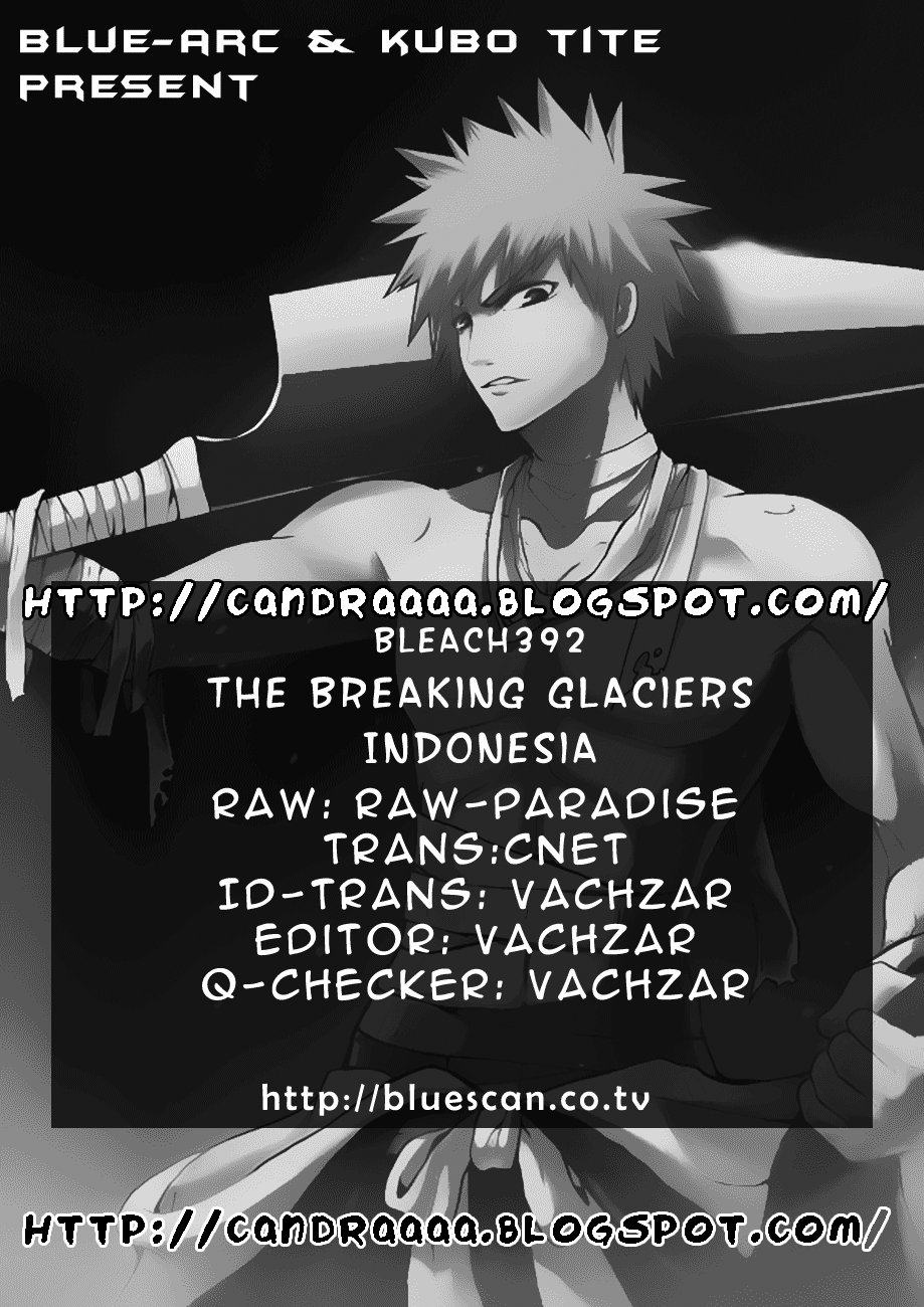 Bleach Bab 392 halaman 1