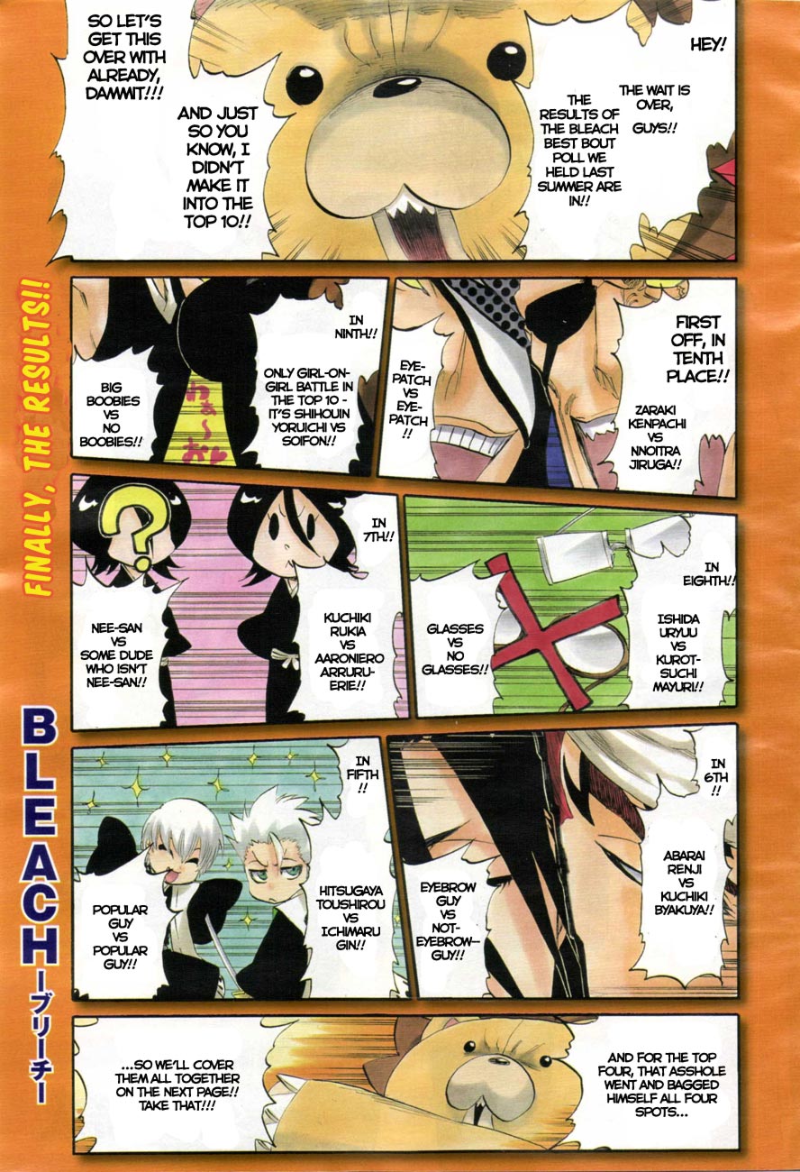 Bleach Bab 392 halaman 3
