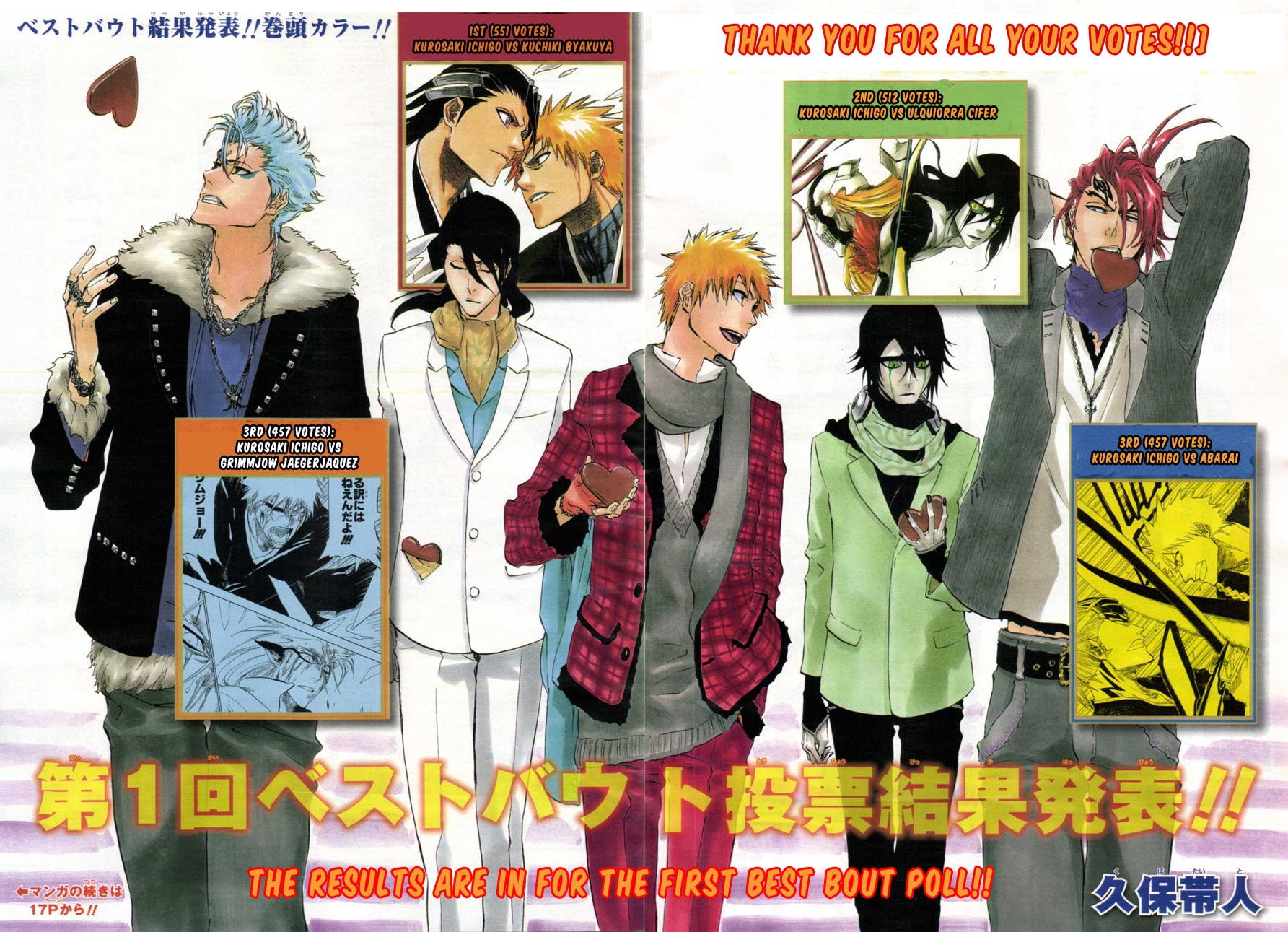 Bleach Bab 392 halaman 4