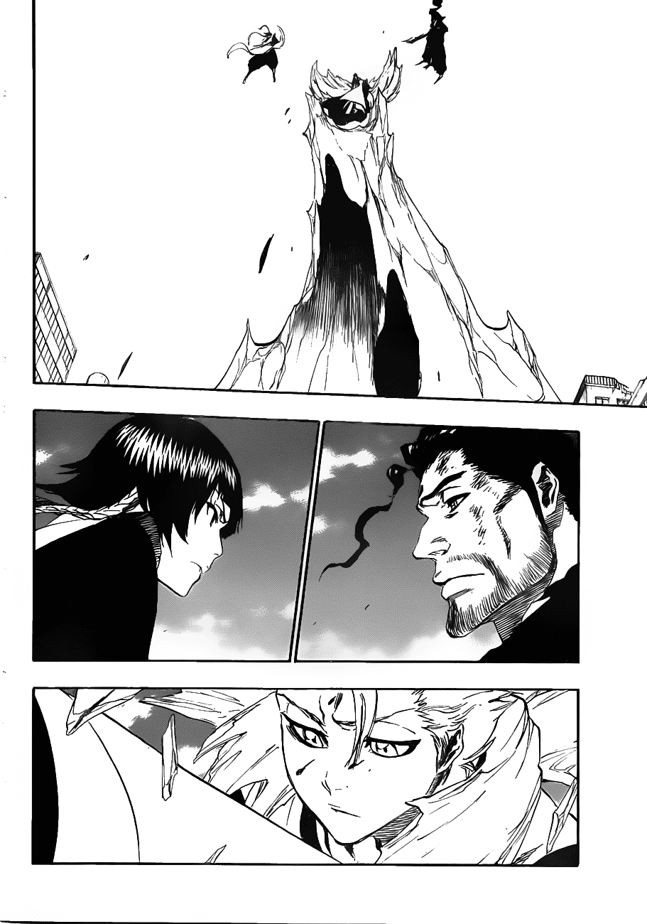 Bleach Bab 392 halaman 8