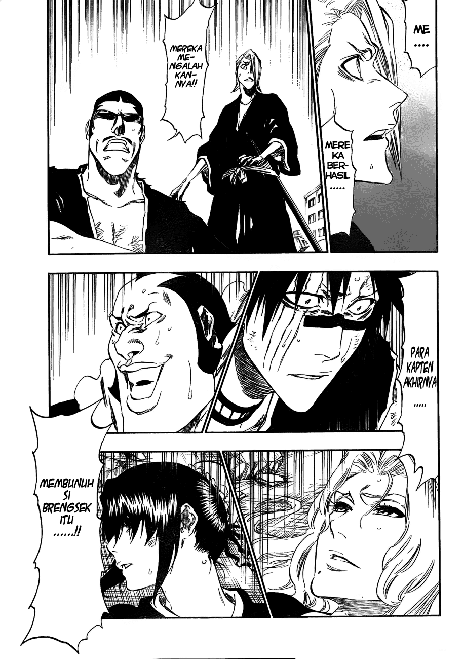 Bleach Bab 392 halaman 9