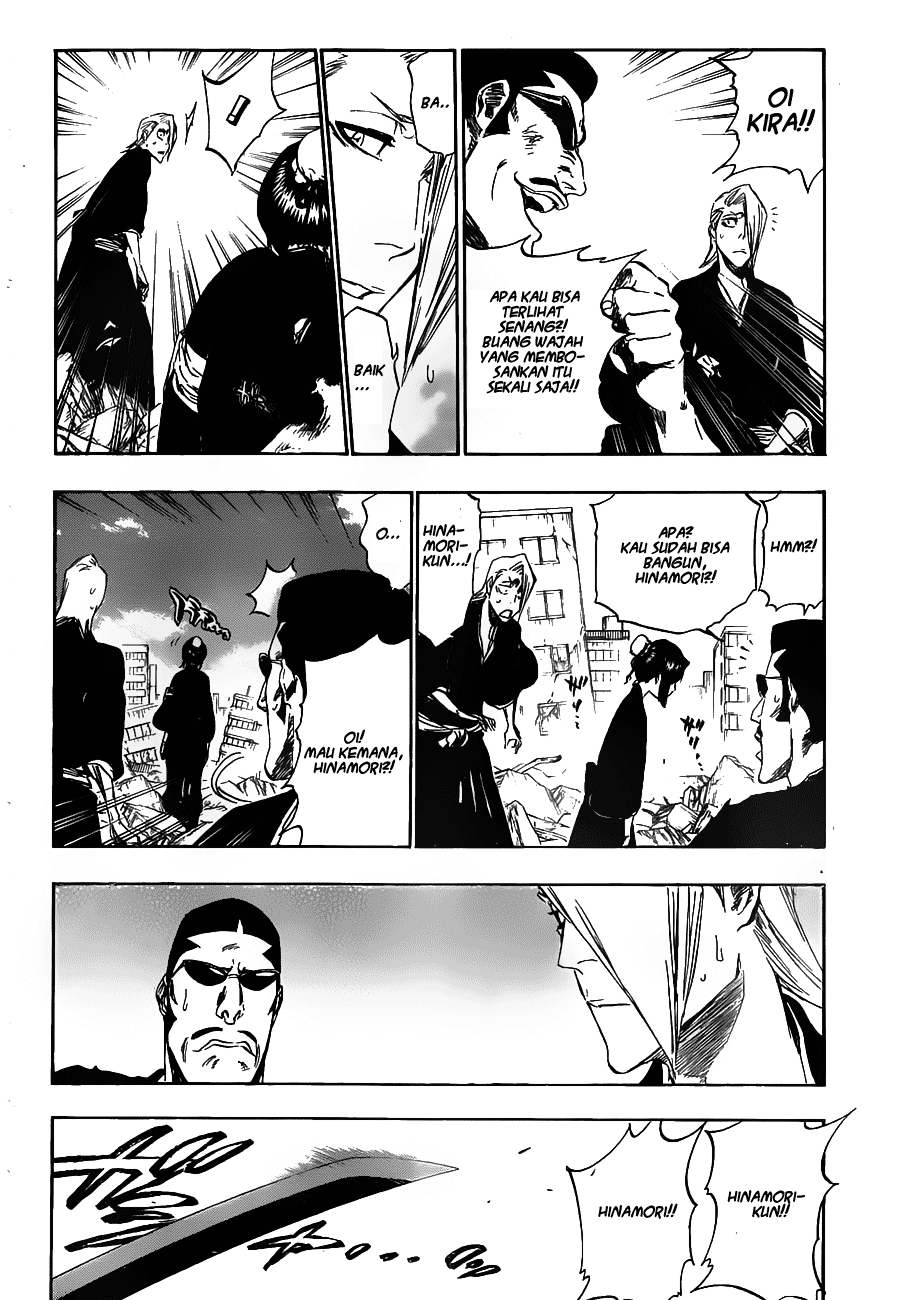 Bleach Bab 392 halaman 10