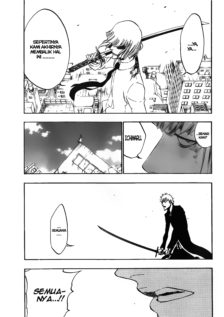 Bleach Bab 392 halaman 11