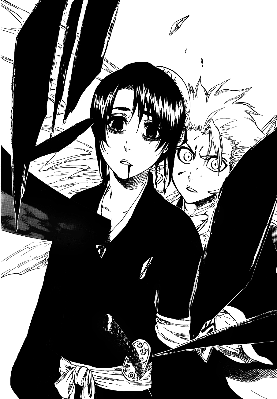 Bleach Bab 392 halaman 13