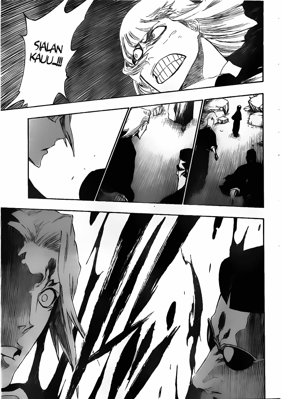 Bleach Bab 392 halaman 15