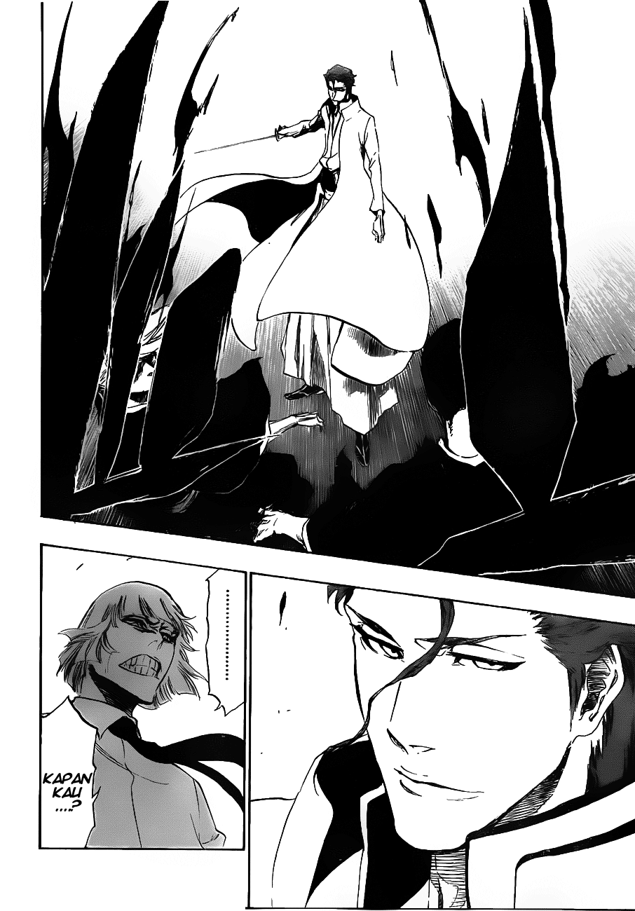 Bleach Bab 392 halaman 16