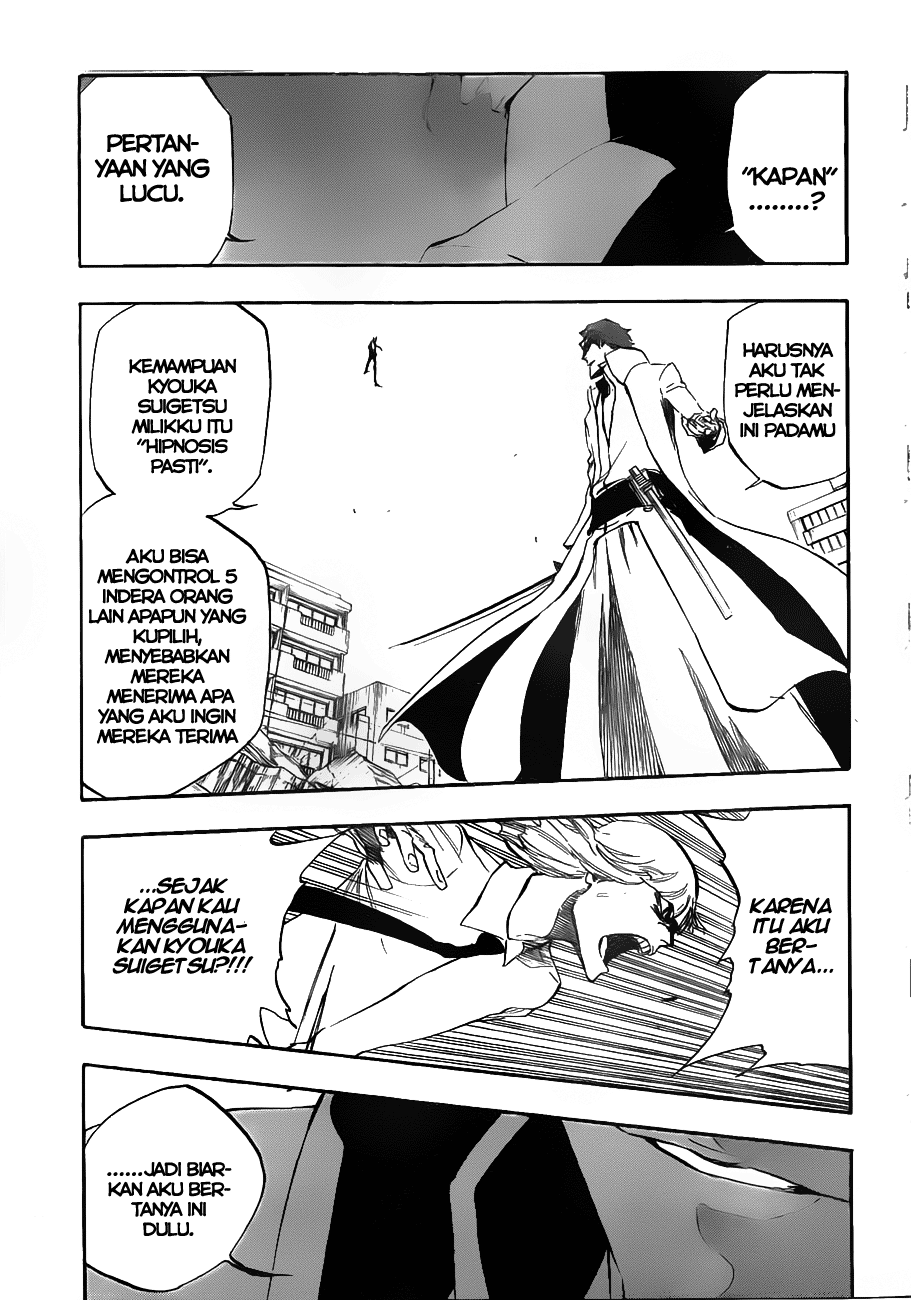 Bleach Bab 392 halaman 17