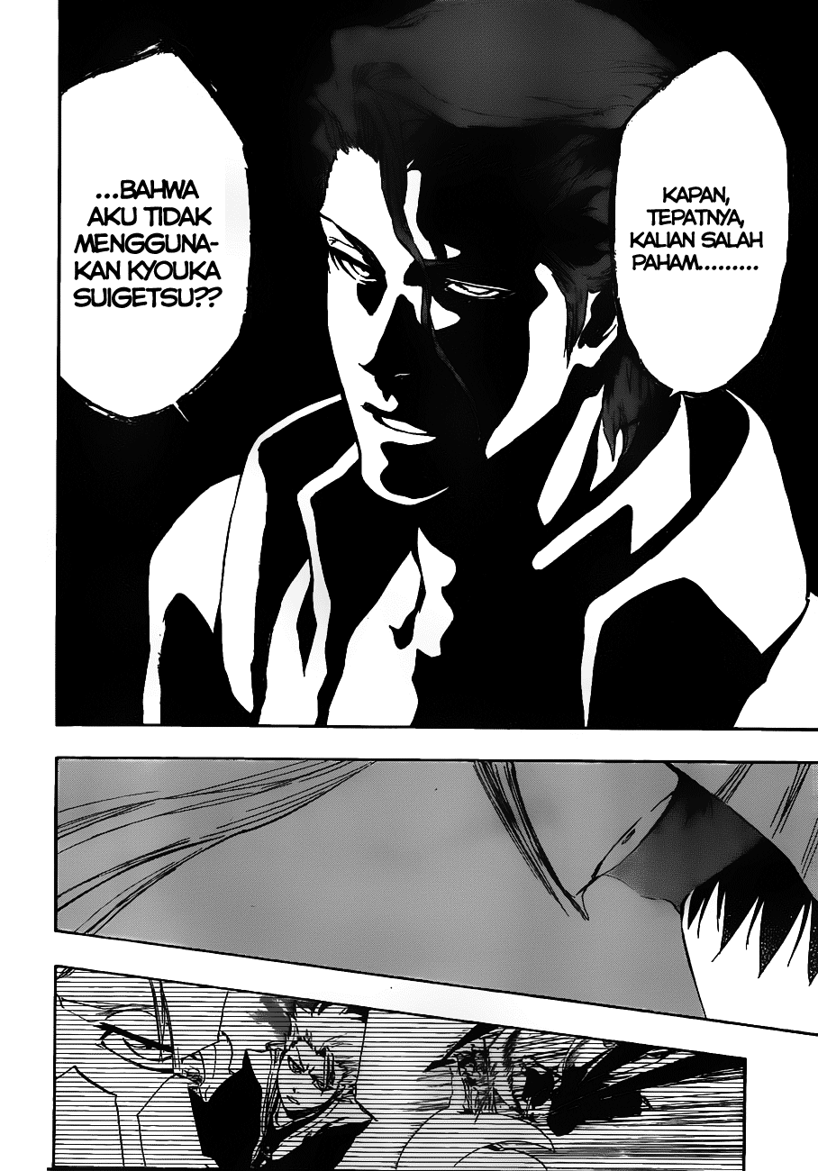Bleach Bab 392 halaman 18
