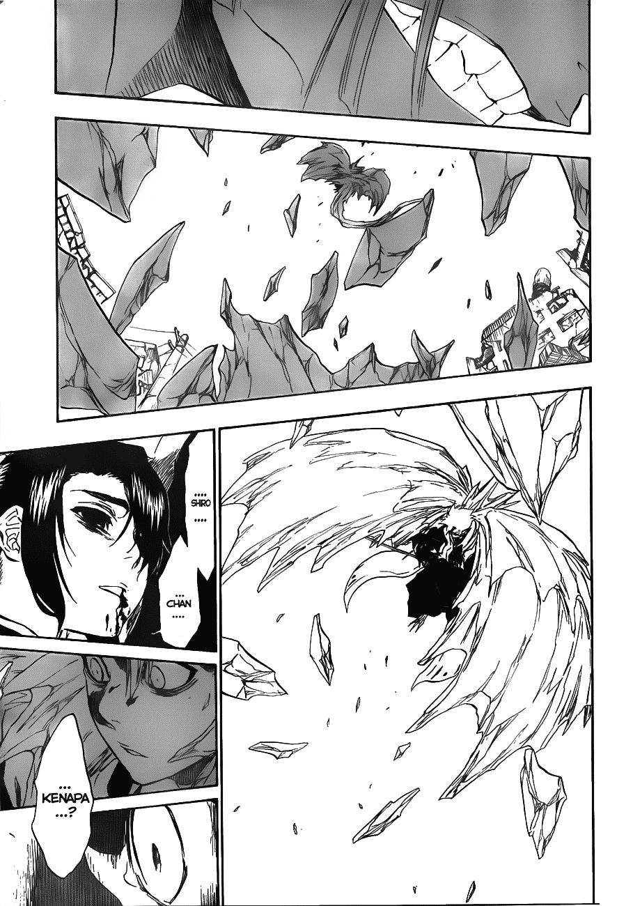 Bleach Bab 392 halaman 19