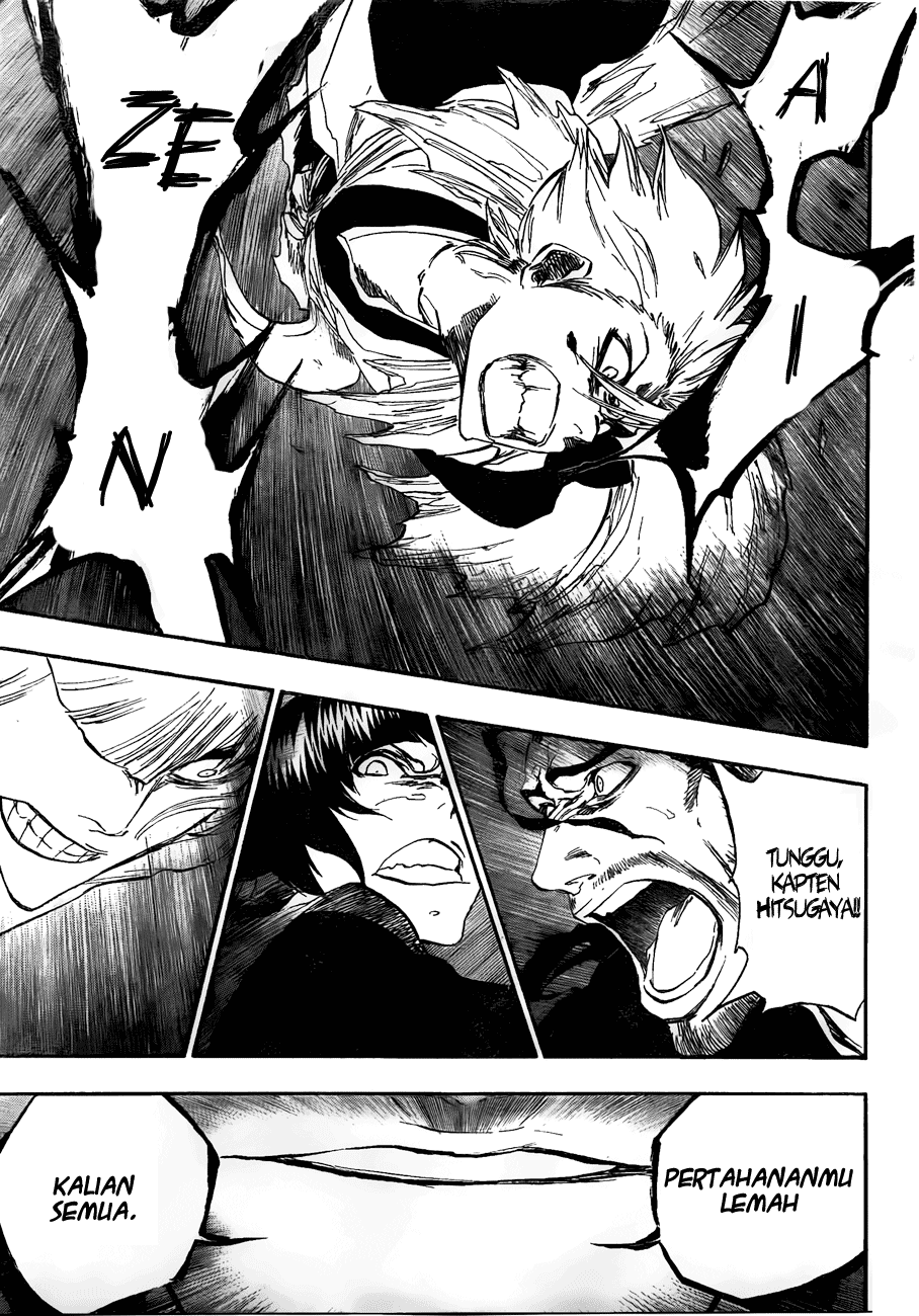 Bleach Bab 392 halaman 21