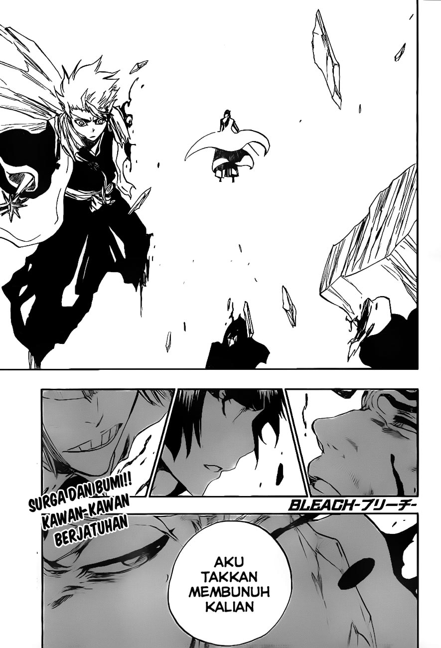 Bleach Bab 393 halaman 2