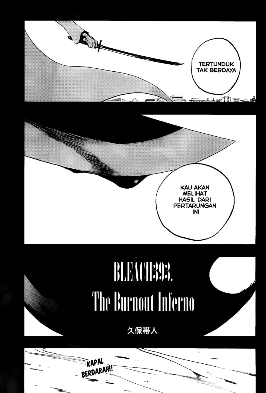 Bleach Bab 393 halaman 4