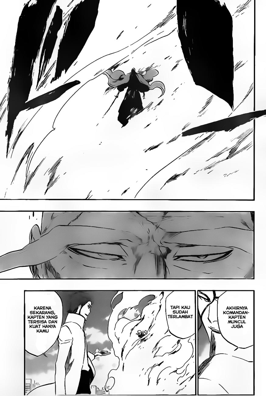 Bleach Bab 393 halaman 6