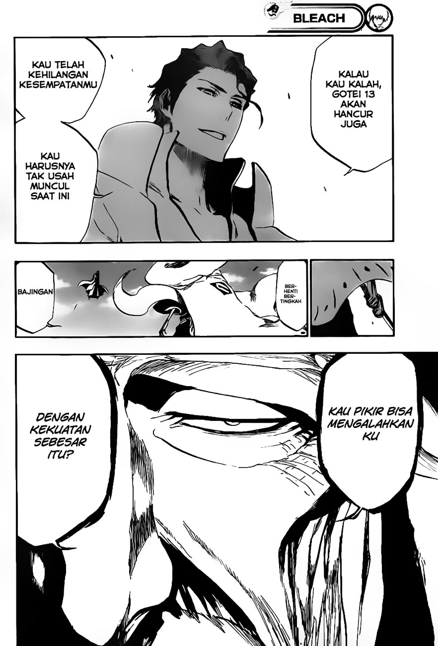 Bleach Bab 393 halaman 7