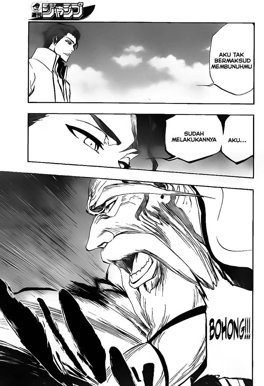 Bleach Bab 393 halaman 8