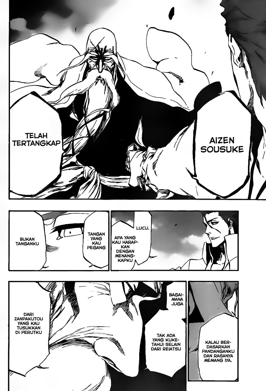 Bleach Bab 393 halaman 11