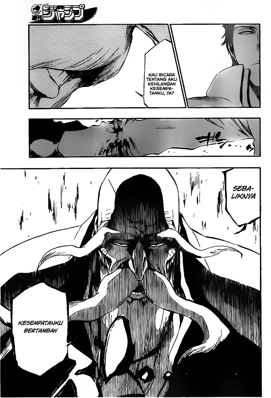 Bleach Bab 393 halaman 12