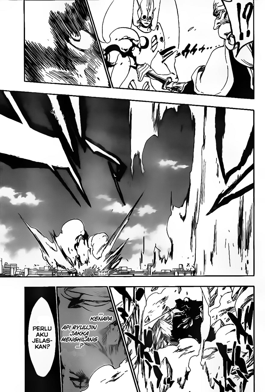 Bleach Bab 393 halaman 17