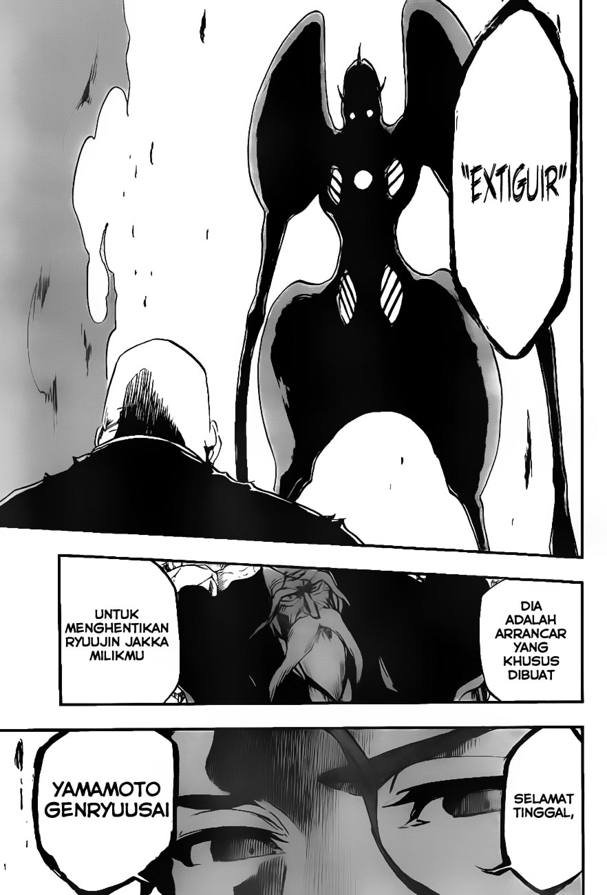 Bleach Bab 393 halaman 19