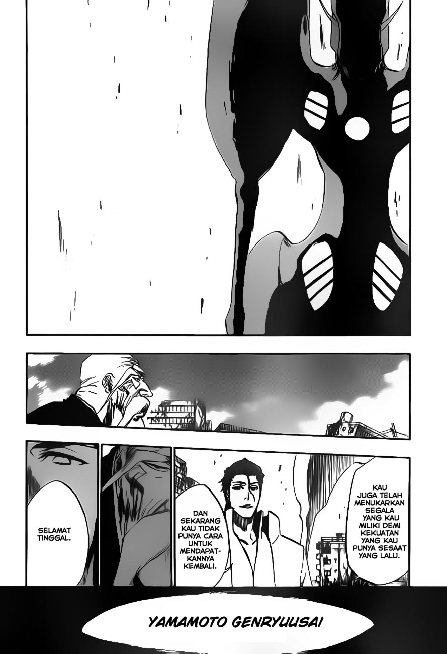 Bleach Bab 394 halaman 3