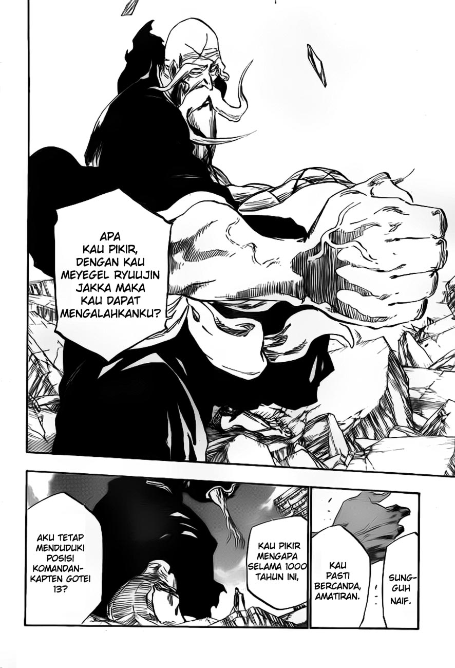 Bleach Bab 394 halaman 7