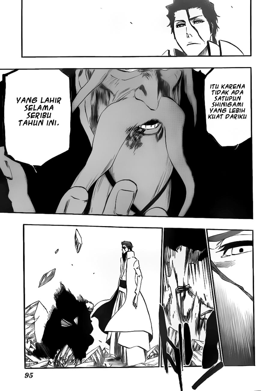 Bleach Bab 394 halaman 8