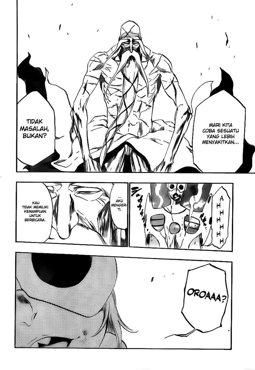 Bleach Bab 394 halaman 11