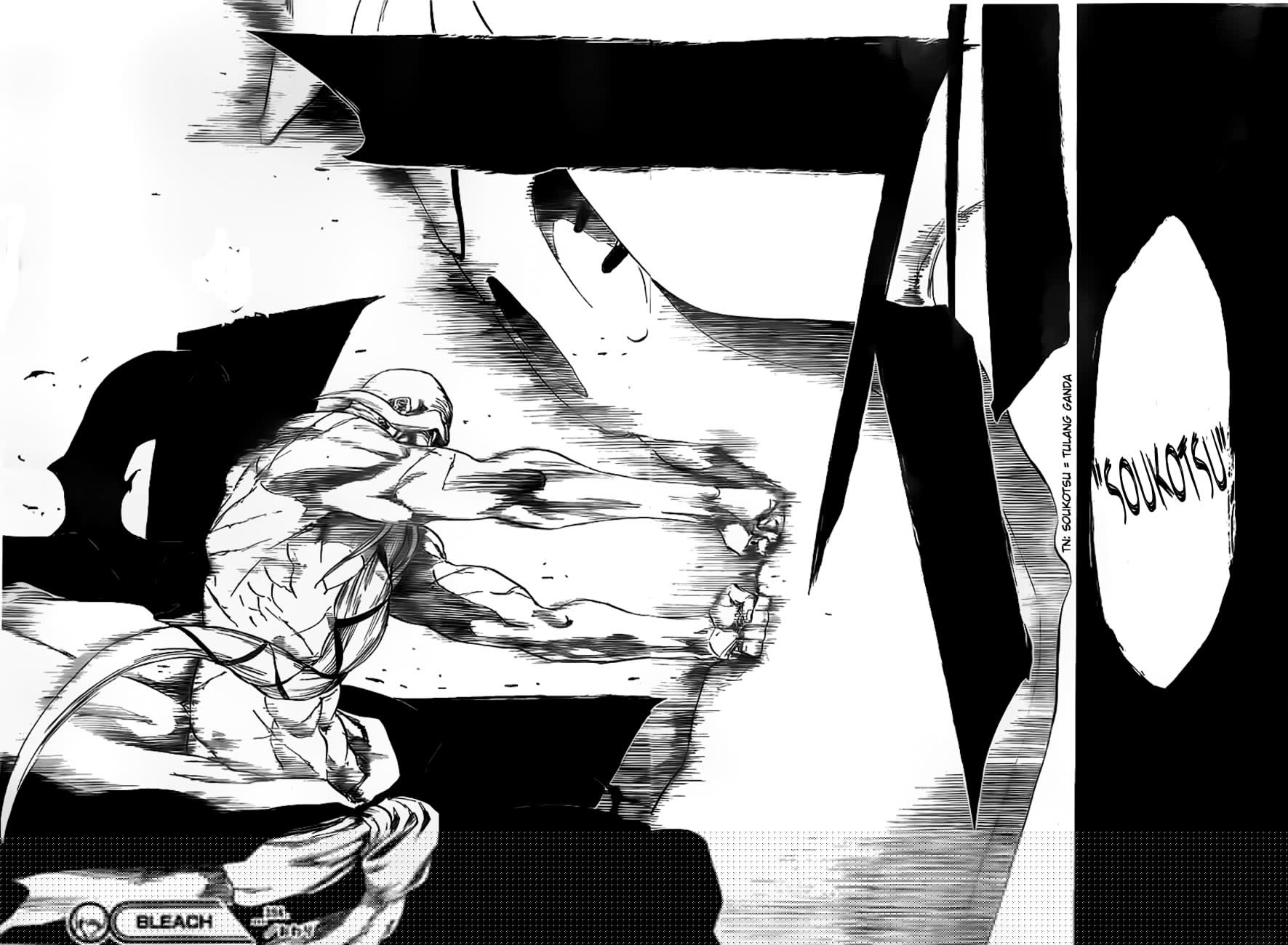 Bleach Bab 394 halaman 19