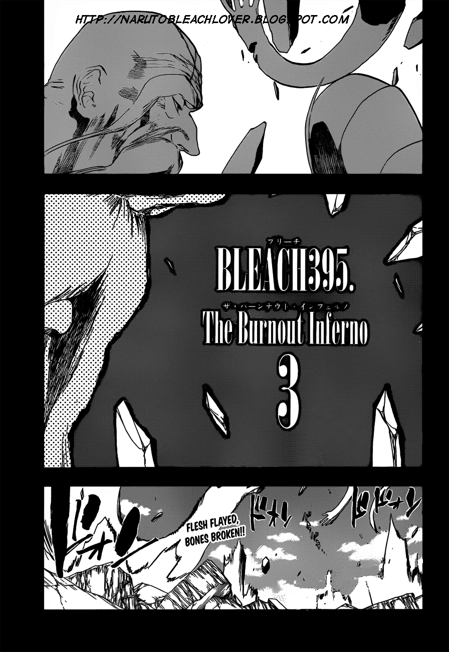 Bleach Bab 395 halaman 4