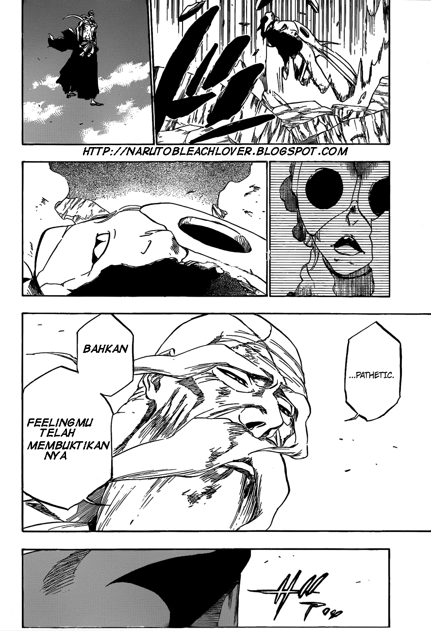 Bleach Bab 395 halaman 5