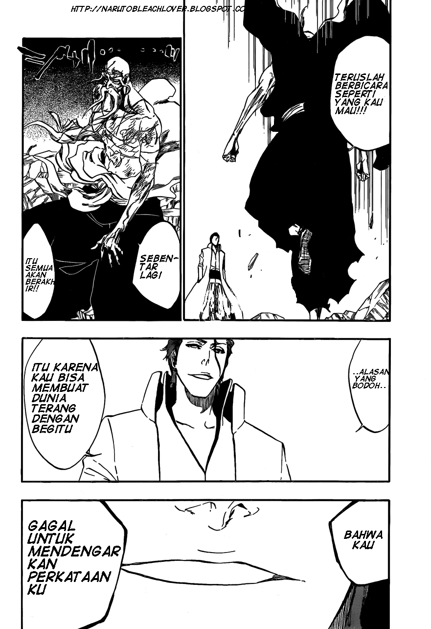 Bleach Bab 395 halaman 7