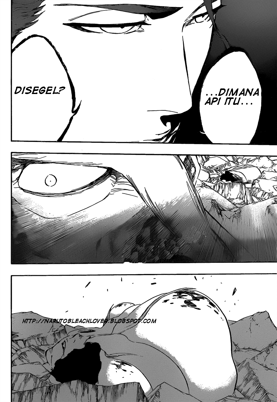 Bleach Bab 395 halaman 9