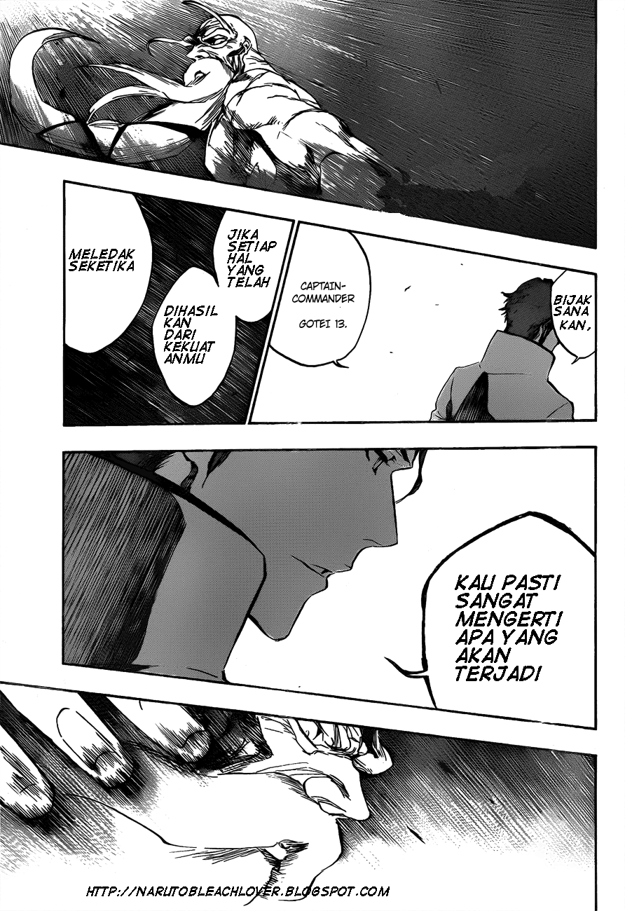Bleach Bab 395 halaman 10