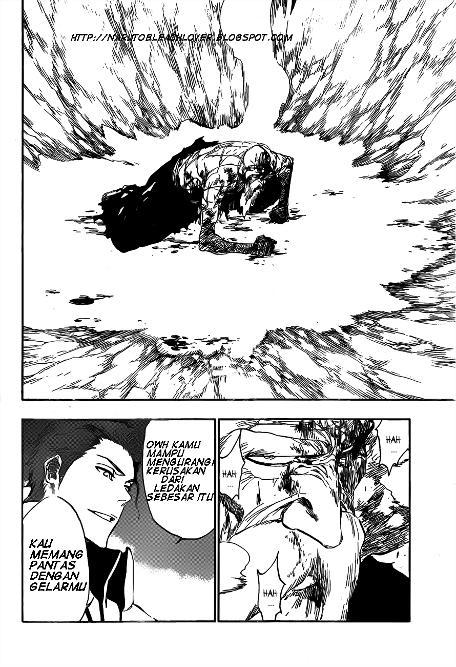 Bleach Bab 395 halaman 13